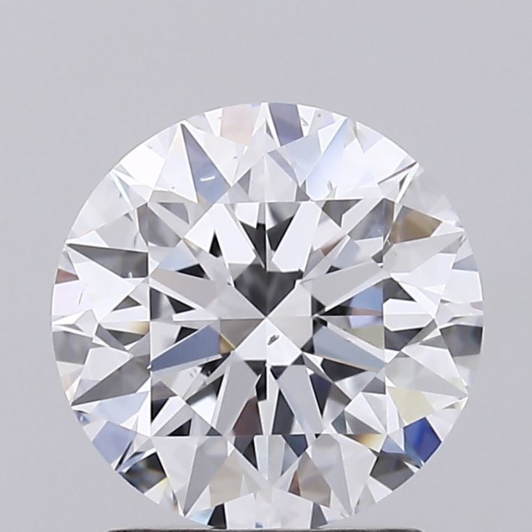 IGI 1.82 Carat Round Brilliant Lab Grown Diamond
