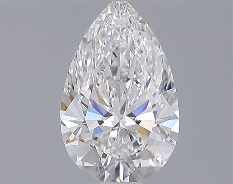 IGI 1.34 Carat Pear Lab Grown Diamond