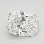 IGI 3.10 Carat Cushion Lab Grown Diamond 人工培育鑽石 實驗室人造鑽石