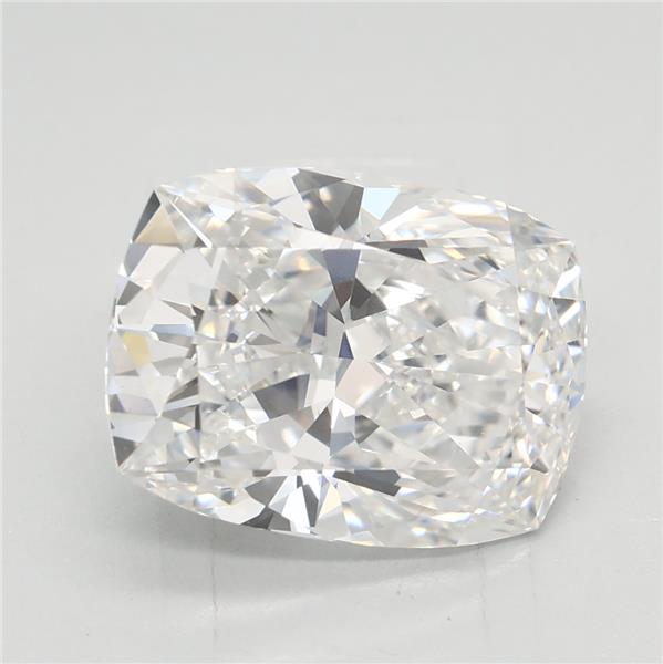 IGI 3.10 Carat Cushion Lab Grown Diamond 人工培育鑽石 實驗室人造鑽石