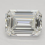 IGI 1.02 Carat Emerald Lab Grown Diamond