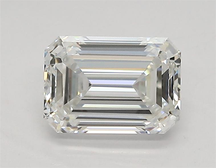 IGI 1.02 Carat Emerald Lab Grown Diamond
