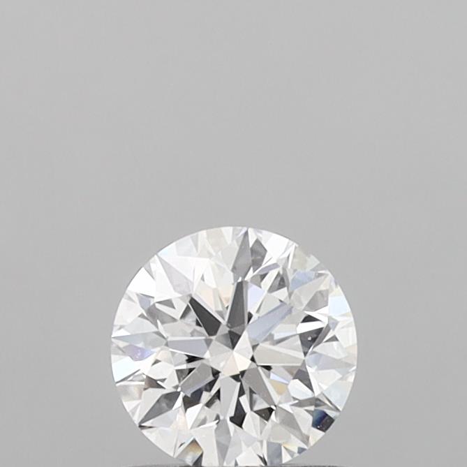 IGI 0.72 Carat Round Brilliant Lab Grown Diamond