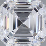 IGI 1.26 Carat Asscher Lab Grown Diamond
