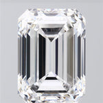 IGI 6.04 Carat Emerald Lab Grown Diamond 人工培育鑽石 實驗室人造鑽石