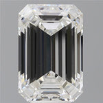 IGI 8.54 Carat Emerald Lab Grown Diamond 人工培育鑽石 實驗室人造鑽石