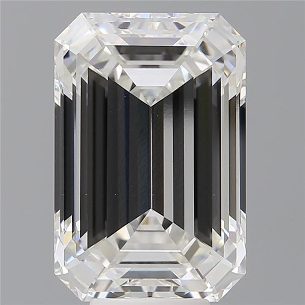 IGI 8.54 Carat Emerald Lab Grown Diamond 人工培育鑽石 實驗室人造鑽石