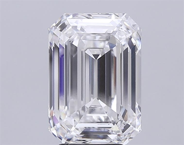 IGI 5.75 Carat Emerald Lab Grown Diamond 人工培育鑽石 實驗室人造鑽石