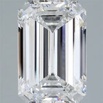 IGI 4.01 Carat Emerald Lab Grown Diamond 人工培育鑽石 實驗室人造鑽石