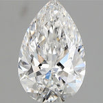 IGI 1.92 Carat Pear Lab Grown Diamond 人工培育鑽石 實驗室人造鑽石