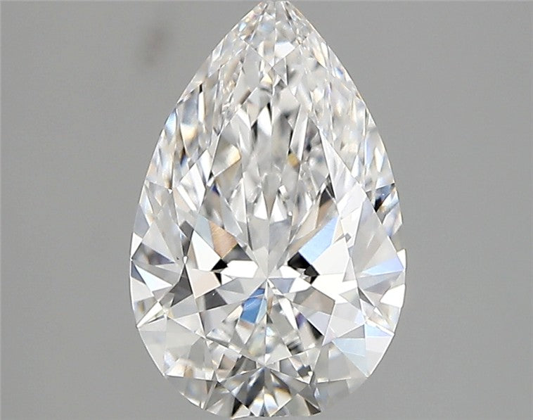 IGI 1.92 Carat Pear Lab Grown Diamond 人工培育鑽石 實驗室人造鑽石