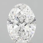 IGI 2.40 Carat Oval Lab Grown Diamond 人工培育鑽石 實驗室人造鑽石