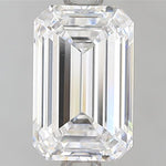 IGI 1.51 Carat Emerald Lab Grown Diamond 人工培育鑽石 實驗室人造鑽石