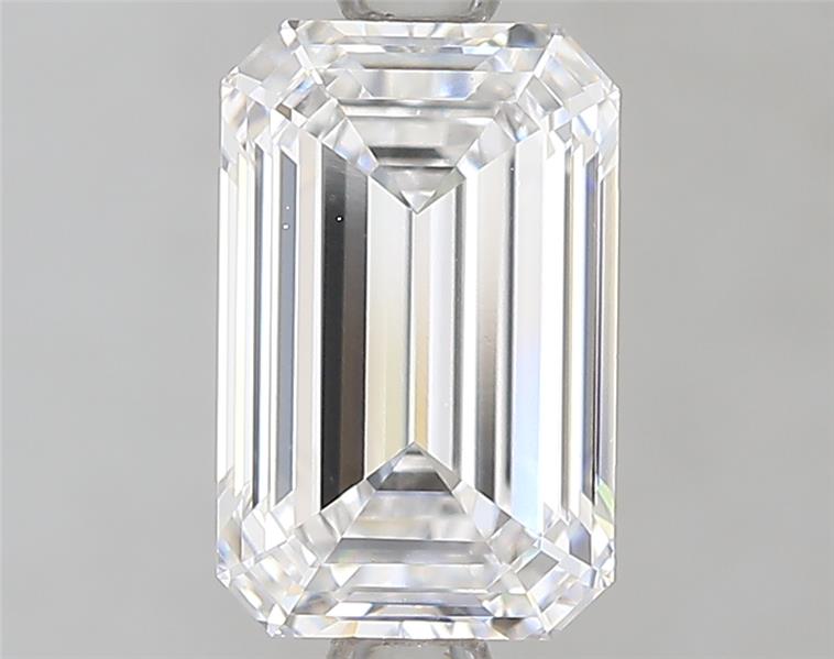 IGI 1.51 Carat Emerald Lab Grown Diamond 人工培育鑽石 實驗室人造鑽石