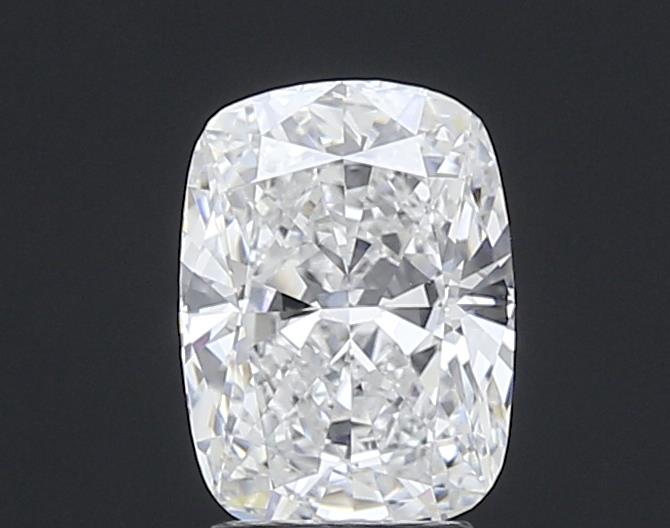 IGI 3.02 Carat Cushion Lab Grown Diamond 人工培育鑽石 實驗室人造鑽石