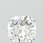 IGI 1.00 Carat Cushion Lab Grown Diamond 人工培育鑽石 實驗室人造鑽石