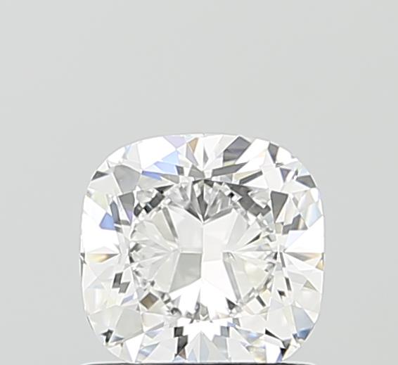 IGI 1.00 Carat Cushion Lab Grown Diamond 人工培育鑽石 實驗室人造鑽石