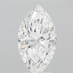 IGI 3.01 Carat Marquise Lab Grown Diamond 人工培育鑽石 實驗室人造鑽石