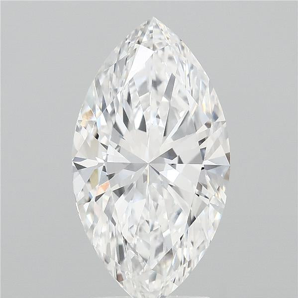 IGI 3.01 Carat Marquise Lab Grown Diamond 人工培育鑽石 實驗室人造鑽石
