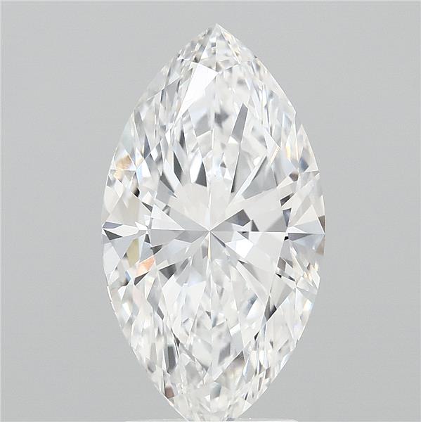 IGI 3.01 Carat Marquise Lab Grown Diamond 人工培育鑽石 實驗室人造鑽石