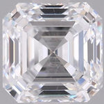 IGI 1.01 Carat Asscher Lab Grown Diamond 人工培育鑽石 實驗室人造鑽石