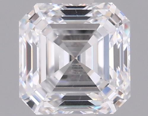 IGI 1.01 Carat Asscher Lab Grown Diamond 人工培育鑽石 實驗室人造鑽石