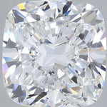 IGI 4.01 Carat Cushion Lab Grown Diamond 人工培育鑽石 實驗室人造鑽石