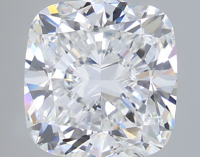 IGI 4.01 Carat Cushion Lab Grown Diamond 人工培育鑽石 實驗室人造鑽石