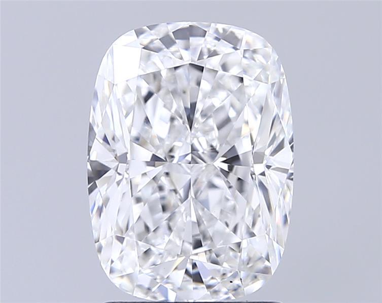 IGI 2.53 Carat Cushion Lab Grown Diamond 人工培育鑽石 實驗室人造鑽石