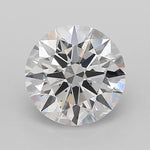 IGI 2.01 Carat Round Brilliant Lab Grown Diamond
