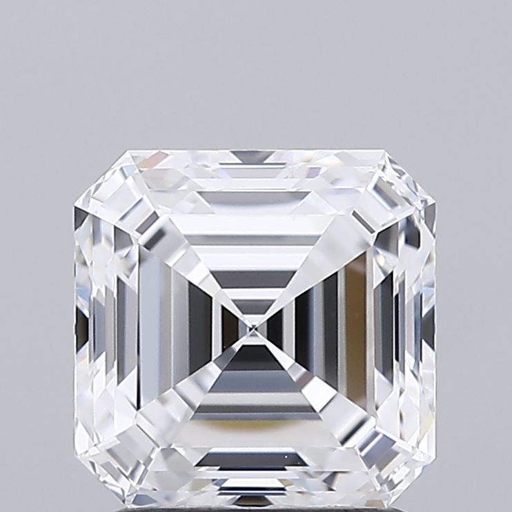 IGI 1.94 Carat Asscher Lab Grown Diamond 人工培育鑽石 實驗室人造鑽石