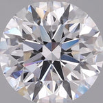 IGI 0.68 Carat Round Brilliant Lab Grown Diamond 人工培育鑽石 實驗室人造鑽石