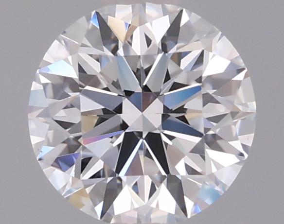 IGI 0.68 Carat Round Brilliant Lab Grown Diamond 人工培育鑽石 實驗室人造鑽石