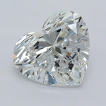 IGI 2.01 Carat Heart Lab Grown Diamond 人工培育鑽石 實驗室人造鑽石