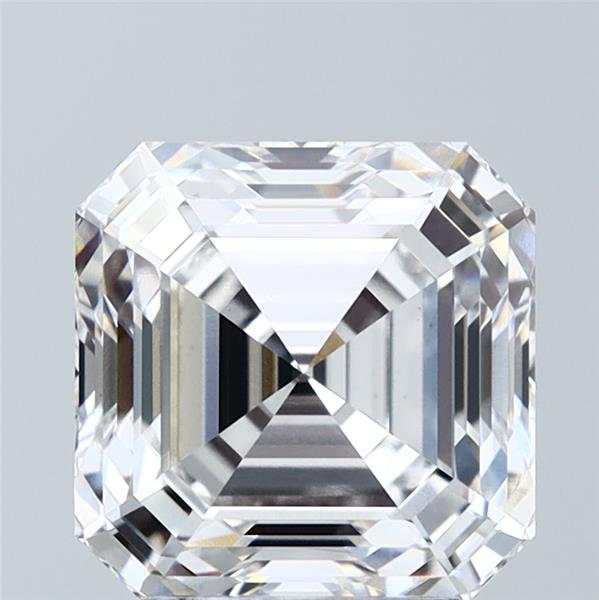IGI 3.82 Carat Asscher Lab Grown Diamond 人工培育鑽石 實驗室人造鑽石