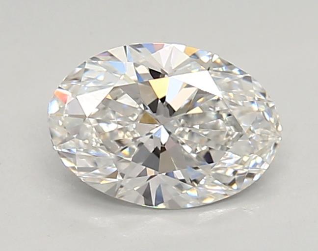 IGI 0.88 Carat Oval Lab Grown Diamond 人工培育鑽石 實驗室人造鑽石