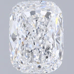 IGI 2.06 Carat Cushion Lab Grown Diamond