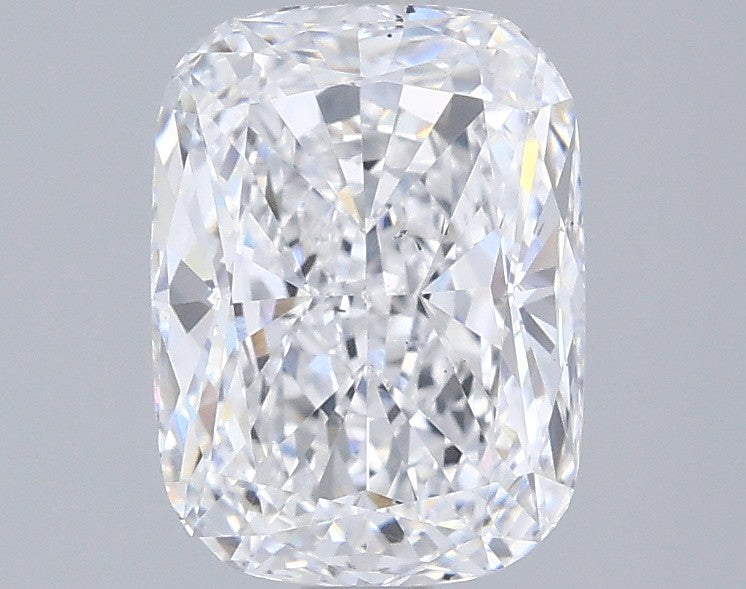 IGI 2.06 Carat Cushion Lab Grown Diamond