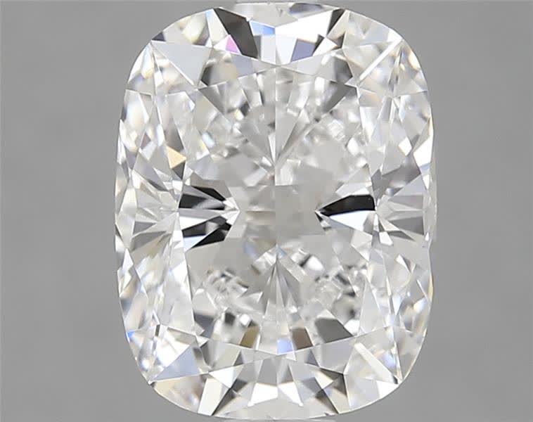 IGI 2.03 Carat Cushion Lab Grown Diamond 人工培育鑽石 實驗室人造鑽石