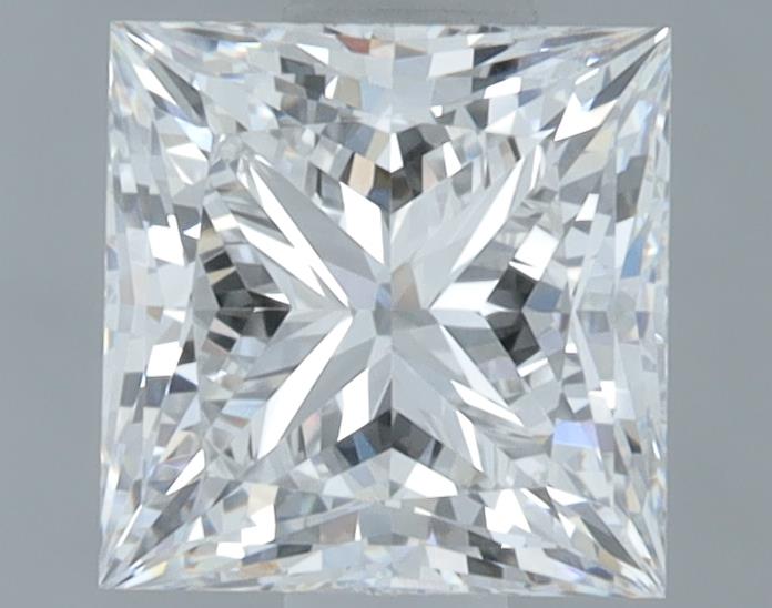 IGI 1.05 Carat Princess Cut Lab Grown Diamond 人工培育鑽石 實驗室人造鑽石