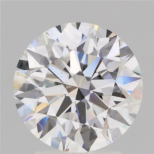 IGI 2.80 Carat Round Brilliant Lab Grown Diamond 人工培育鑽石 實驗室人造鑽石