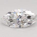 IGI 0.57 Carat Marquise Lab Grown Diamond 人工培育鑽石 實驗室人造鑽石