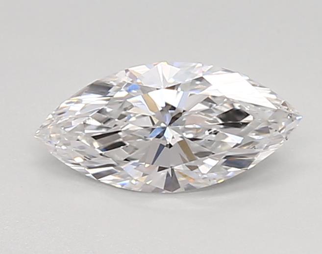 IGI 0.57 Carat Marquise Lab Grown Diamond 人工培育鑽石 實驗室人造鑽石