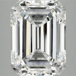 IGI 7.28 Carat Emerald Lab Grown Diamond 人工培育鑽石 實驗室人造鑽石