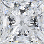 IGI 6.54 Carat Princess Cut Lab Grown Diamond 人工培育鑽石 實驗室人造鑽石