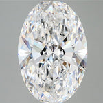 IGI 4.15 Carat Oval Lab Grown Diamond 人工培育鑽石 實驗室人造鑽石