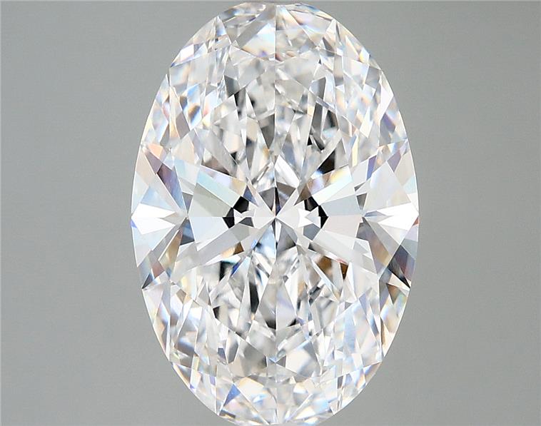IGI 4.15 Carat Oval Lab Grown Diamond 人工培育鑽石 實驗室人造鑽石