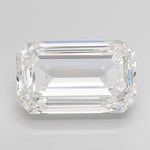IGI 4.51 Carat Emerald Lab Grown Diamond 人工培育鑽石 實驗室人造鑽石