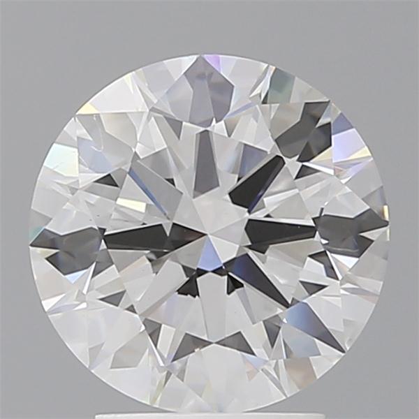 IGI 3.10 Carat Round Brilliant Lab Grown Diamond 人工培育鑽石 實驗室人造鑽石