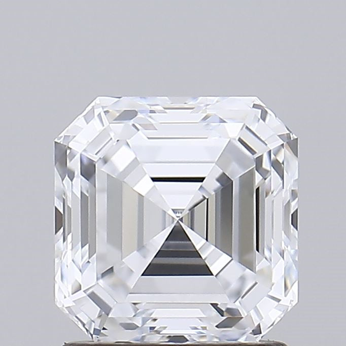 IGI 1.53 Carat Asscher Lab Grown Diamond 人工培育鑽石 實驗室人造鑽石